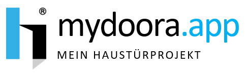 mydoora.app · Mein Haustürprojekt