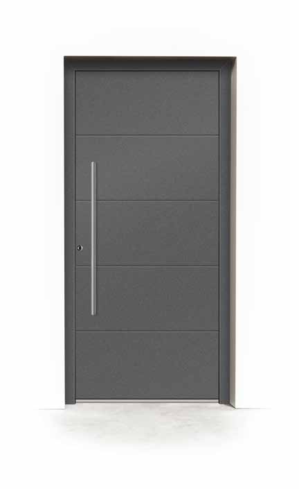 Haustürmodell A370