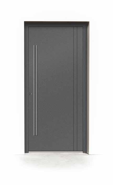Haustürmodell A702