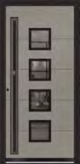 Haustürmodell B780